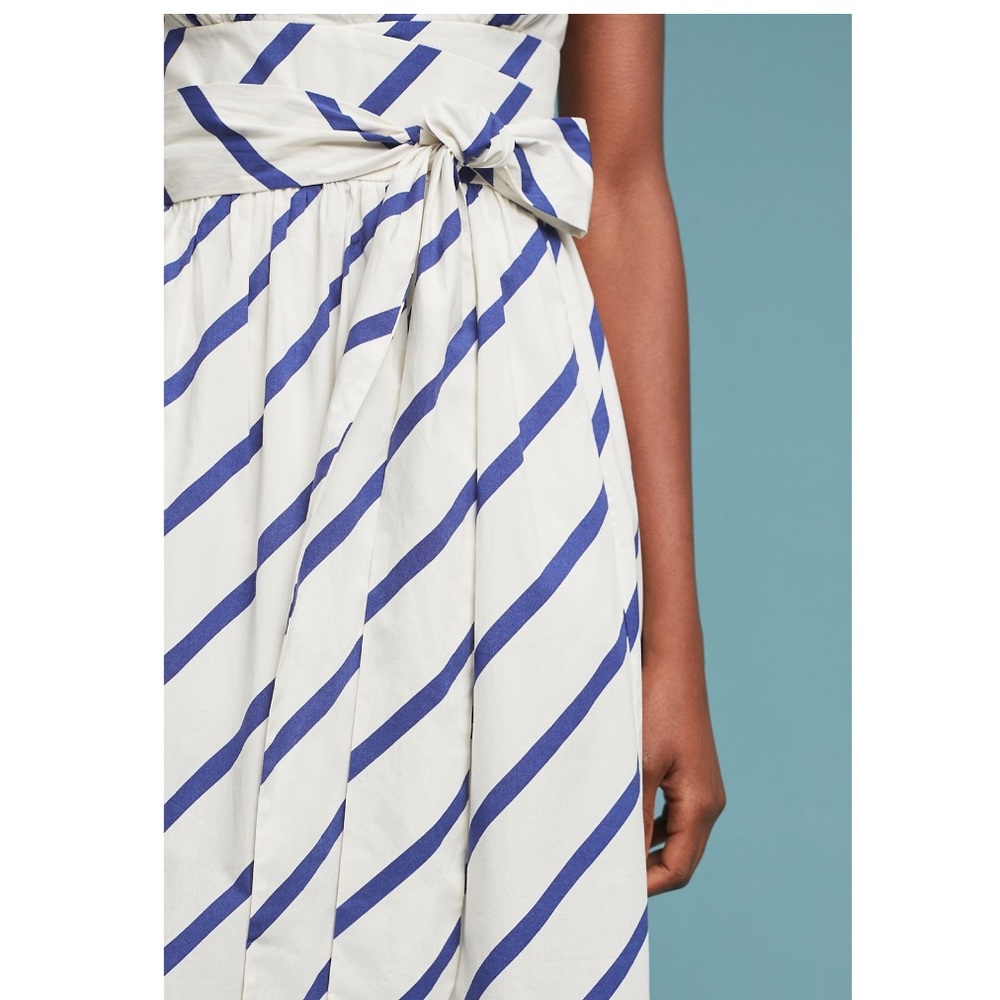 NWT Anthropologie Farida belted dress - Picture 4 of 4